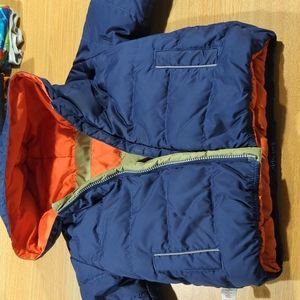 Reversible 3t boys jacket